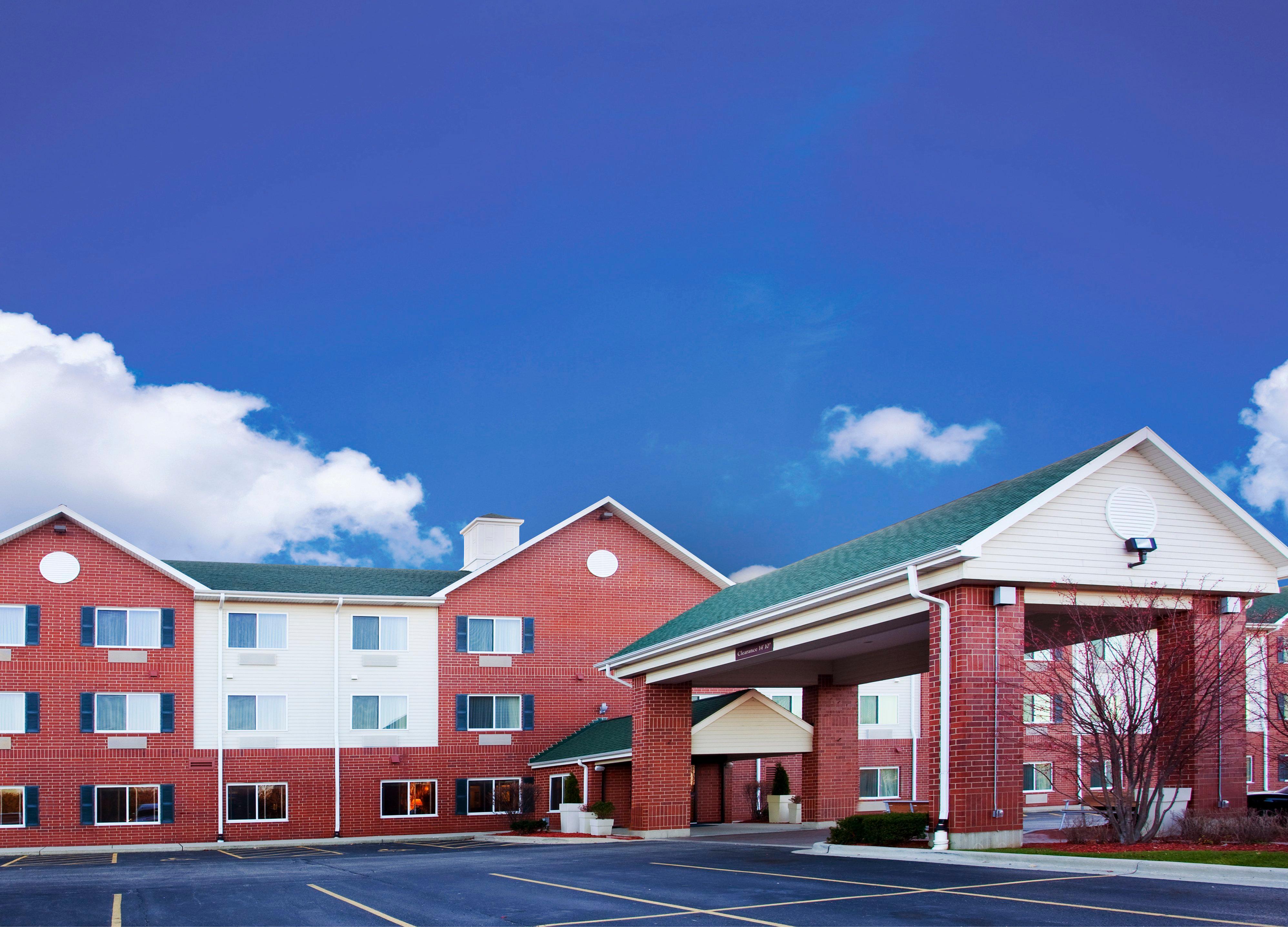 Holiday Inn Express Chicago Northwest-Vernon Hills By Ihg Εξωτερικό φωτογραφία