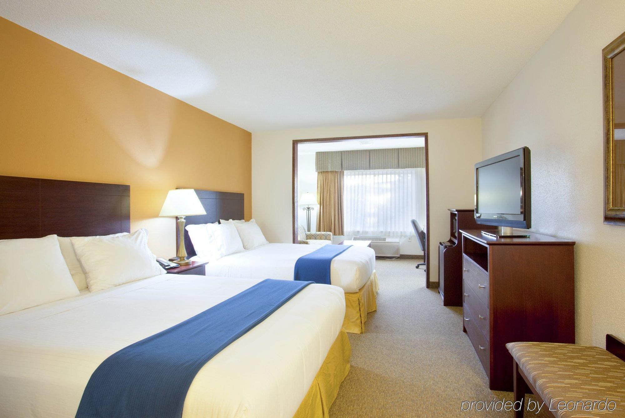 Holiday Inn Express Chicago Northwest-Vernon Hills By Ihg Δωμάτιο φωτογραφία