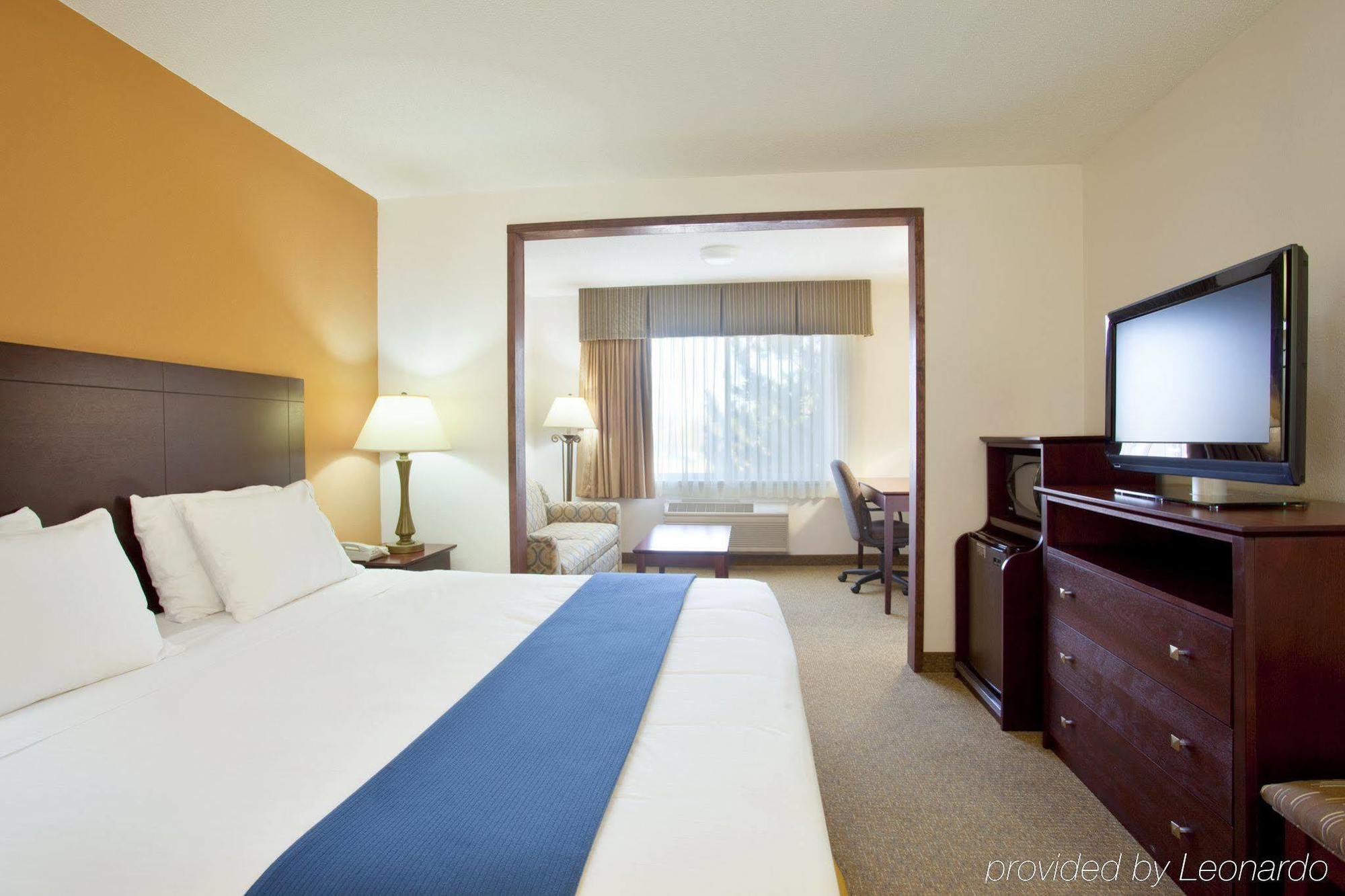 Holiday Inn Express Chicago Northwest-Vernon Hills By Ihg Δωμάτιο φωτογραφία