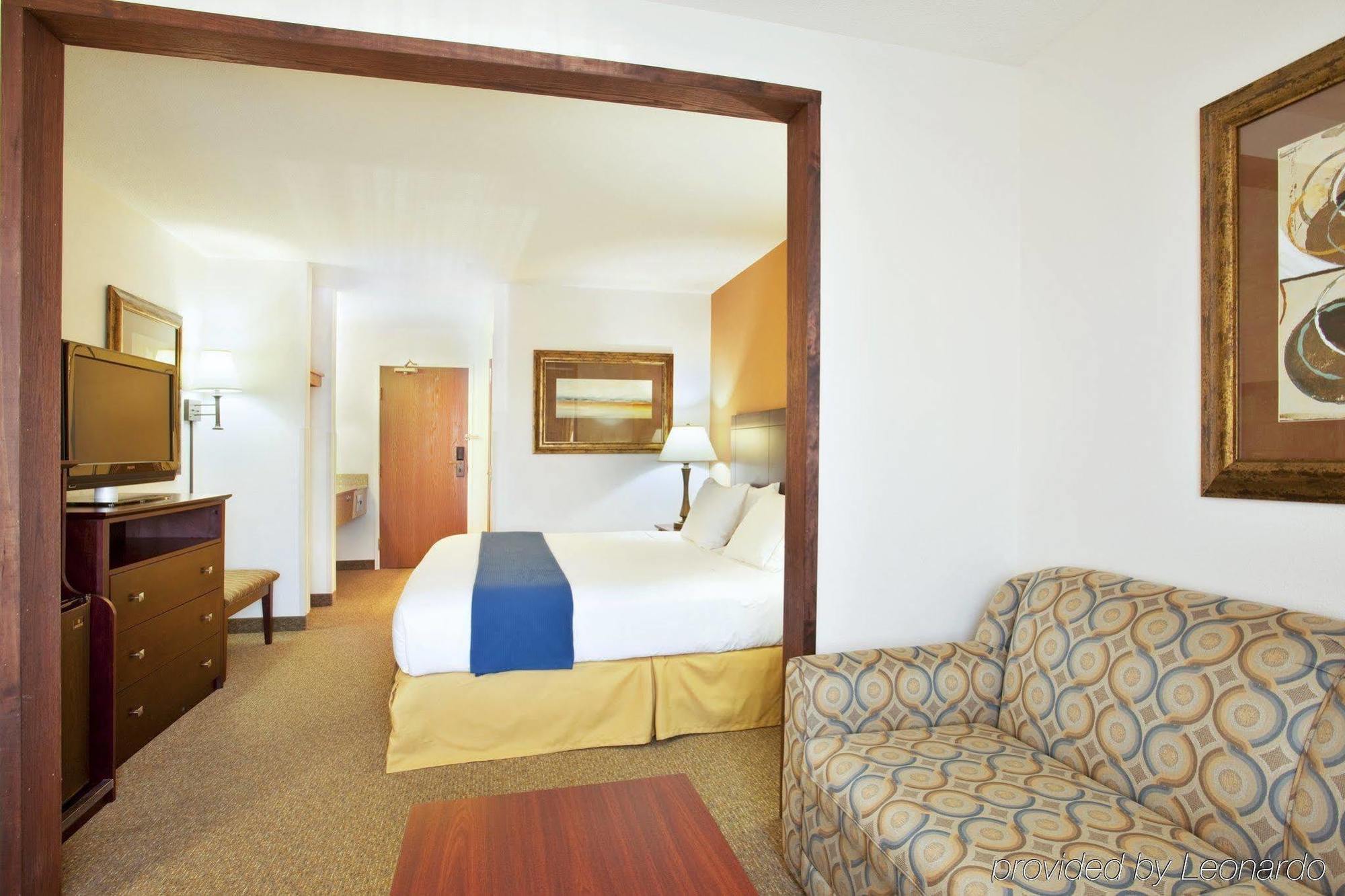 Holiday Inn Express Chicago Northwest-Vernon Hills By Ihg Δωμάτιο φωτογραφία