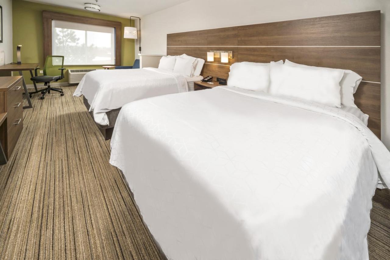 Holiday Inn Express Chicago Northwest-Vernon Hills By Ihg Εξωτερικό φωτογραφία